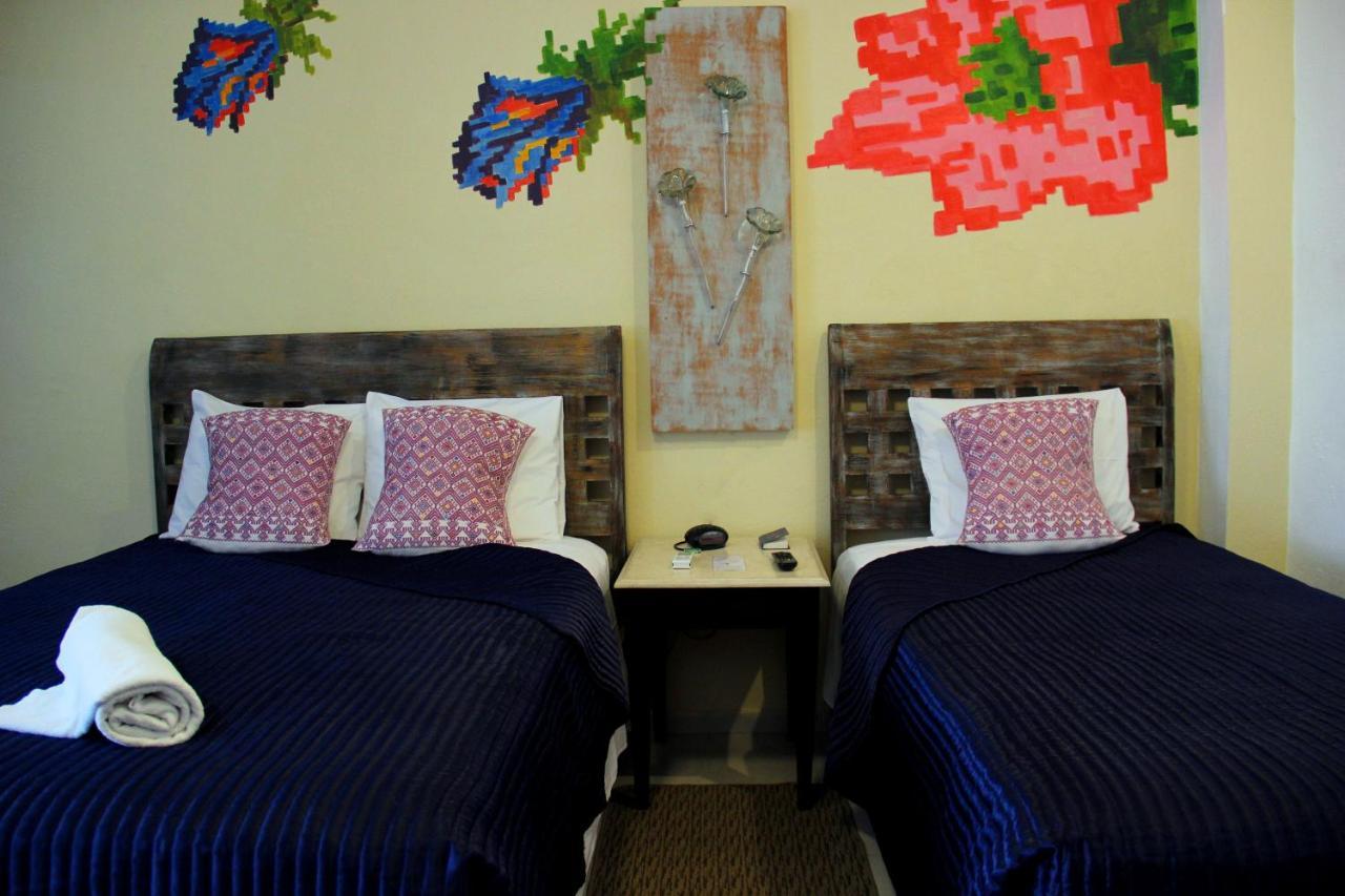 מרידה Casa Akbal B&B (Adults Only) מראה חיצוני תמונה