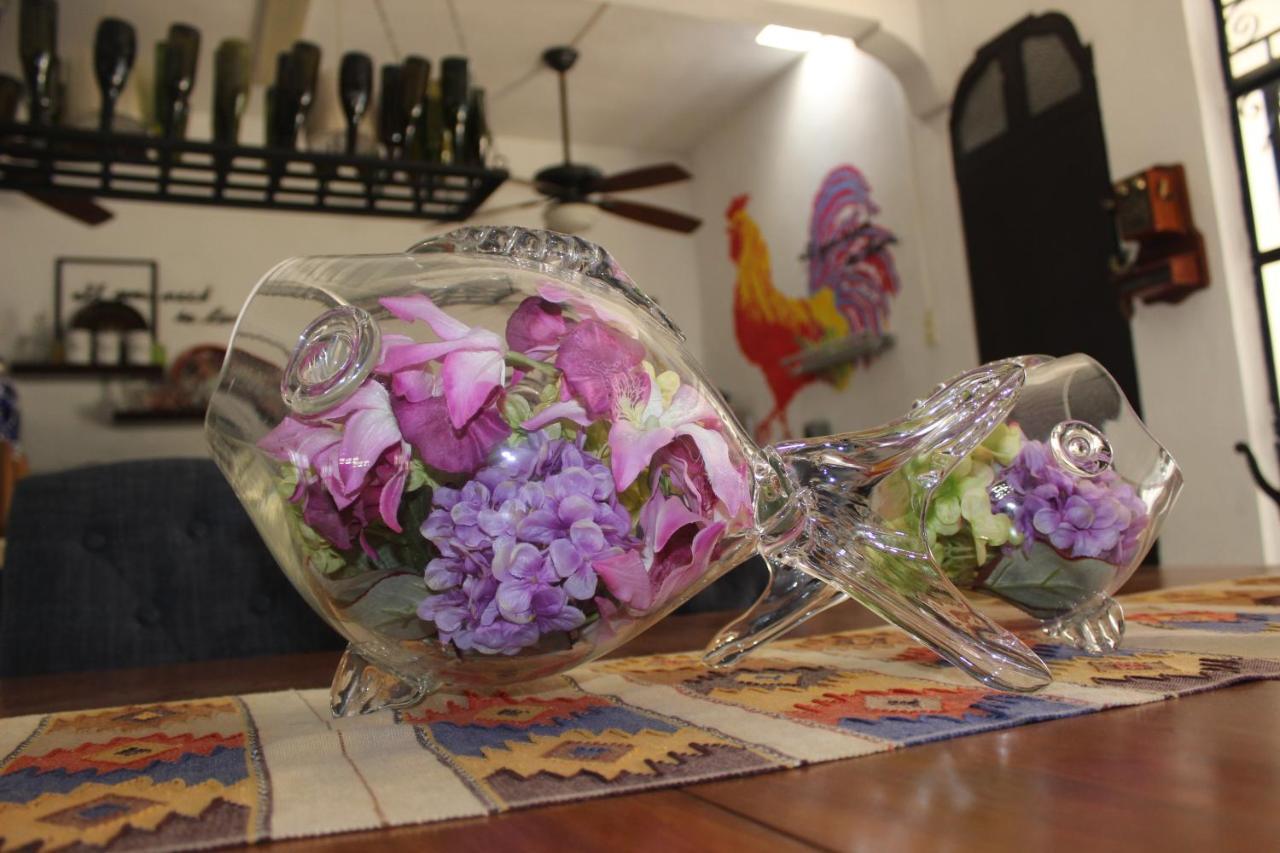 מרידה Casa Akbal B&B (Adults Only) מראה חיצוני תמונה