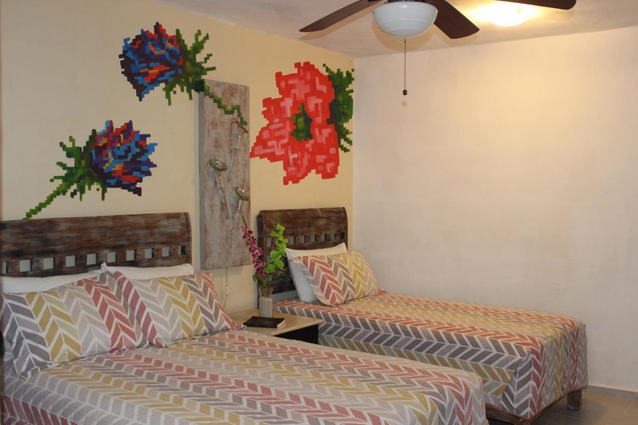 מרידה Casa Akbal B&B (Adults Only) מראה חיצוני תמונה